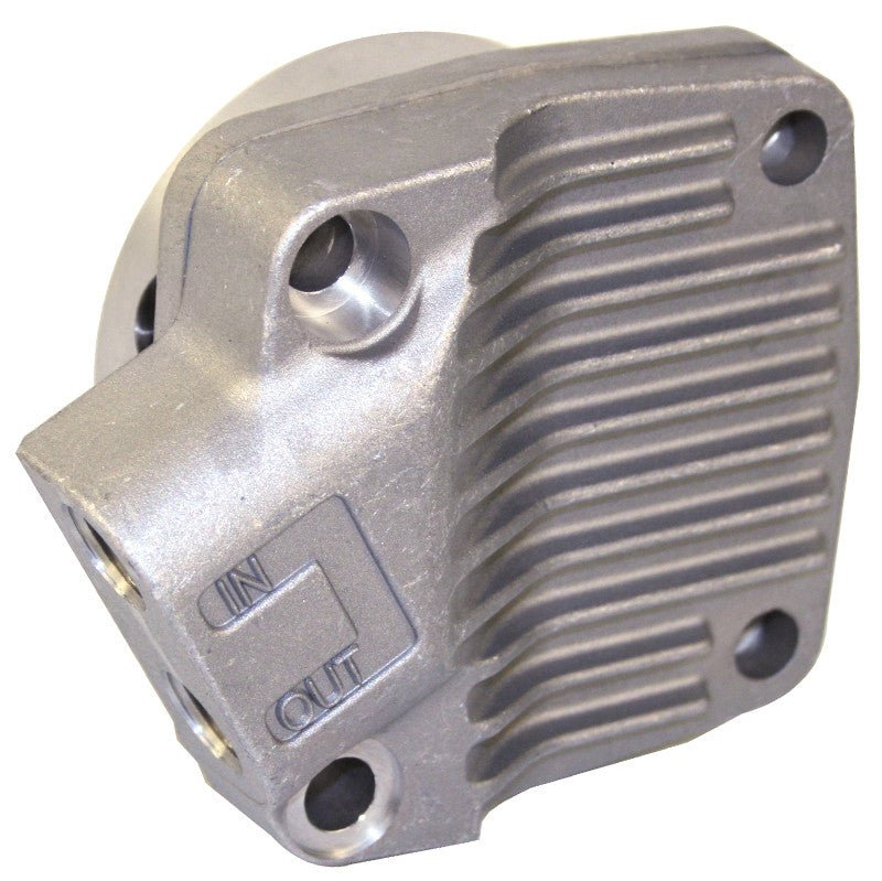Empi 16 - 9713 Filter Flow Hi Volume Oil Pump For Dished Cam Vw Engines - Moore Parts