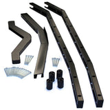 Empi 16 - 9800 Vw Bug 3" Body Lift Kit With Hardware For Standard Length Pan - Moore Parts