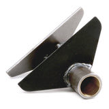 Empi 17 - 2580 Raw Weld On Steering Shaft Bearing 3/4" Id With Bronze Bushing - Moore Parts