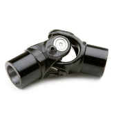 Empi 17 - 2623 Black Steering U Joint 3/4" Smooth X 5/8" 36 Spline - Moore Parts