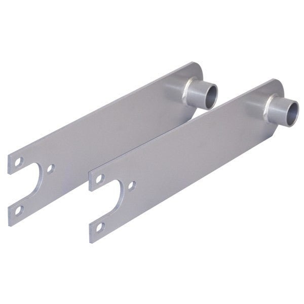 Empi 17 - 2658 Vw Rear Swing Axle Spring Plates For 21 - 3/4" Torsion Bar - Moore Parts