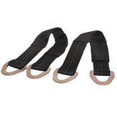 Empi 17 - 2689 Automotive Axle Strap Tie Downs, 2" Wide X 24" Long, UTV - Car - Truck - Moore Parts