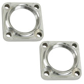 Empi 17 - 2699 Chrome IRS Axle Outer Bearing End Caps, Vw Bug 1968 - 79, Pair - Moore Parts