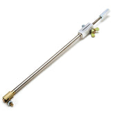Empi 17 - 2750 Throttle Cable Extension For Shielded Push/Pull Cables 10/32 Thread - Moore Parts