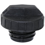 Empi 17 - 2760 Black Plastic Gas Cap For Empi 8" & 10" Stainless Steel Gas Tanks - Moore Parts