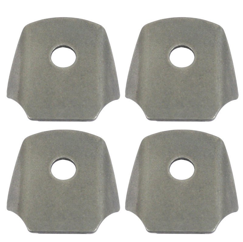 Empi 17 - 2793 Universal Chromoly Mounting Tab With 1/2" Hole, 4 Pack - Moore Parts
