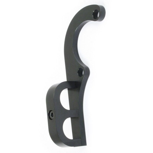 Empi 17 - 2809 Black Full Flow Oil Hose Bracket For Vw Bug - Moore Parts