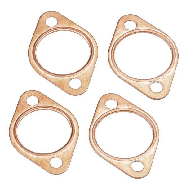 Empi 17 - 2821 Vw Exhaust Port Copper Gasket, Vw Head To 1 - 5/8" Header Flange,Set4 - Moore Parts