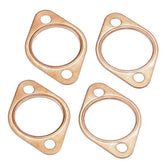Empi 17 - 2821 Vw Exhaust Port Copper Gasket, Vw Head To 1 - 5/8" Header Flange,Set4 - Moore Parts