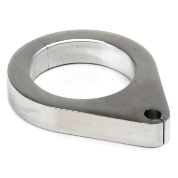 Empi 17 - 2830 Polished Aluminum Brake Line Clamp For Vw Swing Axle Tubes, Pair - Moore Parts