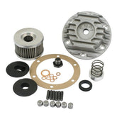 Empi 17 - 2872 Mini Oil Sump With Hi - Flo Filter For Air - cooled Vw Engine - Moore Parts