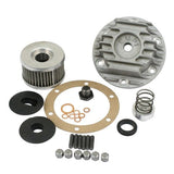 Empi 17 - 2872 Mini Oil Sump With Hi - Flo Filter For Air - cooled Vw Engine - Moore Parts