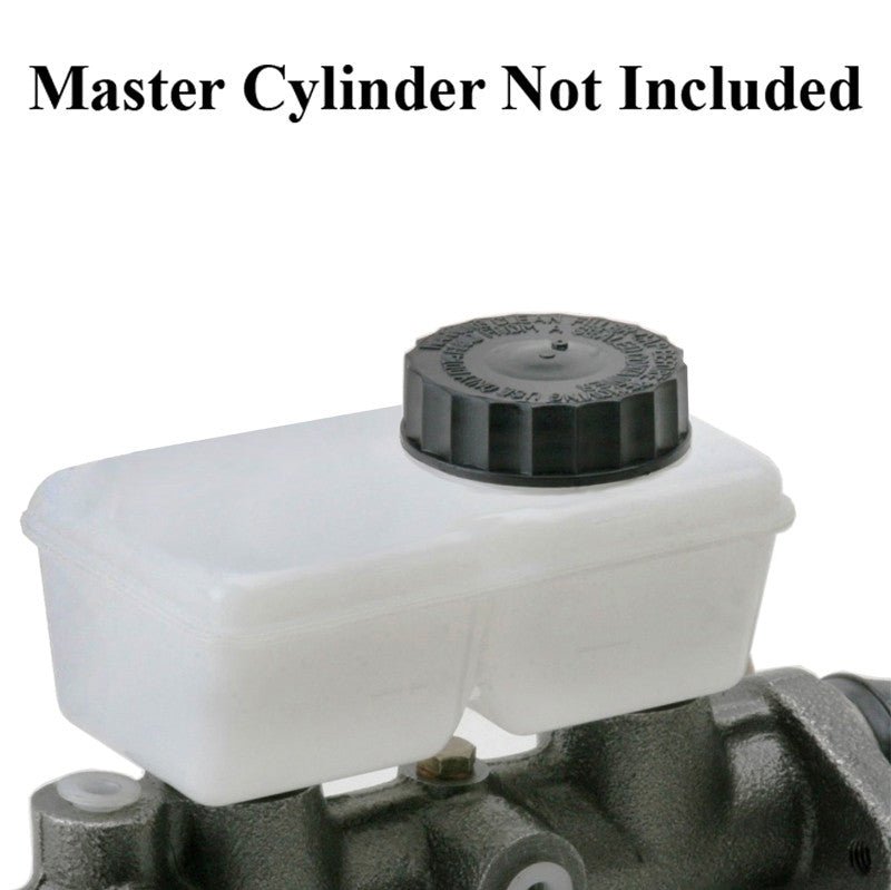 Empi 17 - 2878 Plastic Brake Fluid Reservoir Vw Bug & Super Beetle 1967 - 79 - Moore Parts