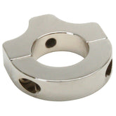 Empi 17 - 2882 Polished Aluminum Clamp Bracket With 8mm - 1.25 Thread F/1 - 1/2" Tube - Moore Parts