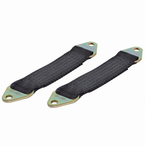 Empi 17 - 2896 Double Ply 24" Suspension Limit Strap, Vw Baja Bug Dune Buggy, Pair - Moore Parts