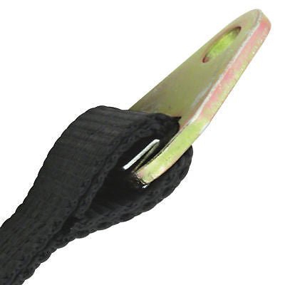 Empi 17 - 2896 Double Ply 24" Suspension Limit Strap, Vw Baja Bug Dune Buggy, Pair - Moore Parts