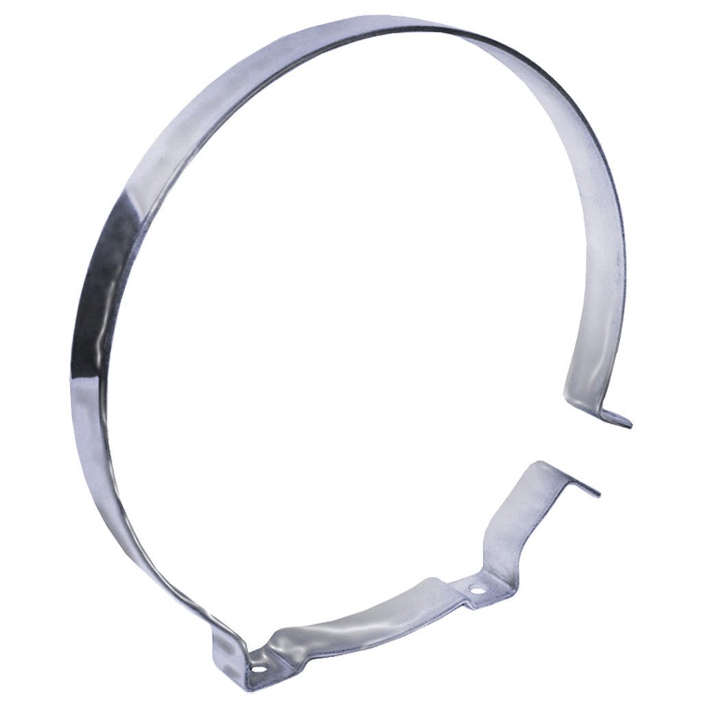 Empi 17 - 2936 Stainless Steel 8" Tank Bracket For Aluminum Or Stainless Tanks - Moore Parts