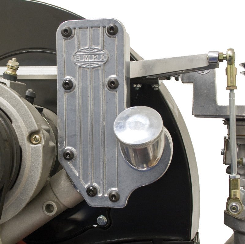 Empi 17 - 2941 Aluminum Oil Filler & Breather Box Fits Air - cooled Vw Bug Engine - Moore Parts