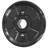 Empi 18 - 1063 Stock Design Aluminum Vw Crankshaft Pulley, Black Anodized - Moore Parts