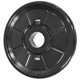 Empi 18 - 1063 Stock Design Aluminum Vw Crankshaft Pulley, Black Anodized - Moore Parts