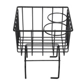 Empi 18 - 1066 Black Vw Bug Center Hump Storage Basket - Bug - Ghia - Type 3 - Vw Thing - Moore Parts