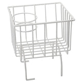 Empi 18 - 1067 White Vw Bug Center Hump Storage Basket - Bug - Ghia - Type 3 - Vw Thing - Moore Parts