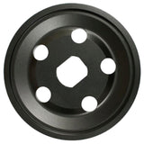 Empi 18 - 1082 Billet Generator/Alternator Vw Pulley Half, Black - Moore Parts