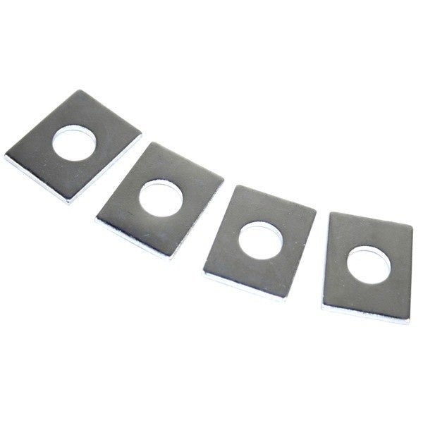 Empi 21 - 2330 Vw Bug .030 Rocker Arm Stand Shims F/Rocker Arm Geometry Set Of 4 - Moore Parts
