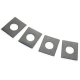 Empi 21 - 2330 Vw Bug .030 Rocker Arm Stand Shims F/Rocker Arm Geometry Set Of 4 - Moore Parts