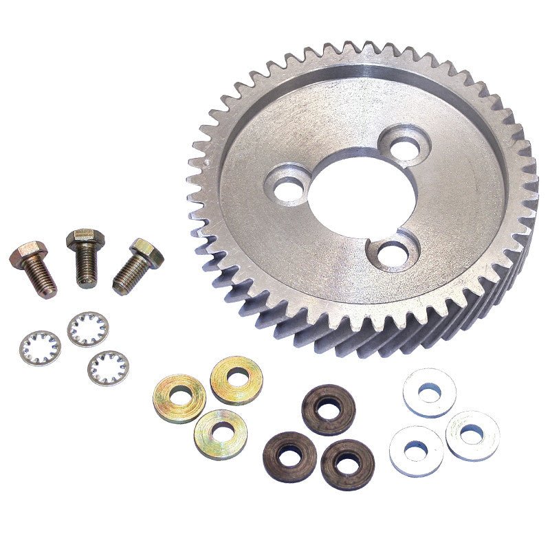 Empi 21 - 2510 Adjustable Bolt - On Aluminum Vw Cam Gear Dune Buggy Sandrail - Moore Parts
