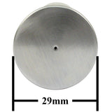 Empi 21 - 4307 Vw 29mm Ultra - Lightweight 1 Piece Lifters W/Oil Hole 1600cc, Set 8 - Moore Parts