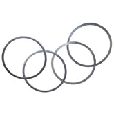 Empi 21 - 5009 Vw Cylinder Head Spacers 85.5mm Pistons .060 Thick Set Of 4 - Moore Parts