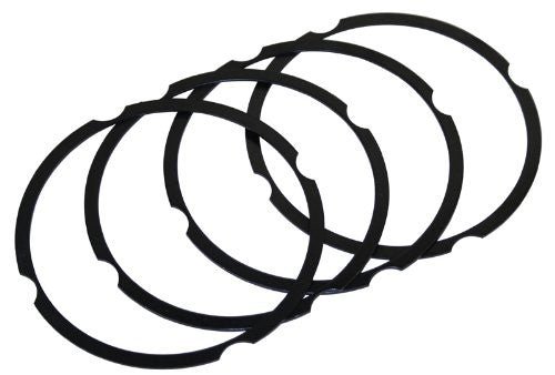 Empi 21 - 5009 Vw Cylinder Head Spacers 85.5mm Pistons .060 Thick Set Of 4 - Moore Parts