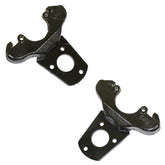 Empi 22 - 2880 - B Front Disc Brake Brackets For Vw Link Pin, Left & Right, Pair - Moore Parts