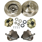 Empi 22 - 2882 Drop Spindle King Pin Front Disc Brakes 1949 - 65, 5Lug Porsche/Chevy - Moore Parts