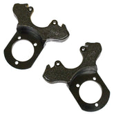 Empi 22 - 2885 - B Front Disc Brake Brackets For Vw Ball Joint, Left & Right, Pair - Moore Parts