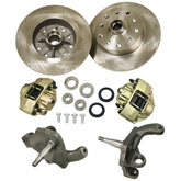 Empi 22 - 2887 Drop Spindle Ball Joint Front Disc Brake 1966 - 77,5Lug Porsche/Chevy - Moore Parts