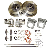 Empi 22 - 2905 - F Vw Bug Rear Disc Brake Kit 1958 - 1967, 5 Lug Vw Pattern - Moore Parts
