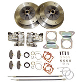 Empi 22 - 2905 Vw Bug Rear Disc Brake Kit 1958 - 1967, 5 Lug Vw Pattern - Moore Parts