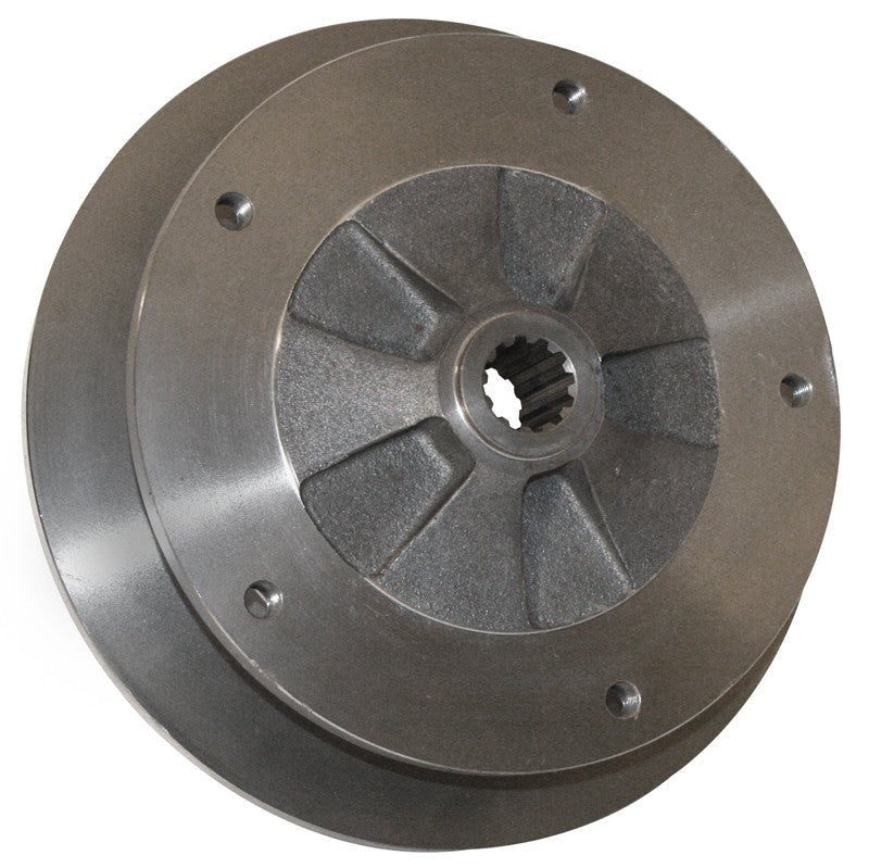 Empi 22 - 2905 Vw Bug Rear Disc Brake Kit 1958 - 1967, 5 Lug Vw Pattern - Moore Parts