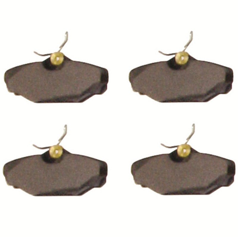 Empi 22 - 2907 Vw Bug Rear Disc Brake Kit 1973 - 1979, 5 Lug Vw Pattern - Moore Parts