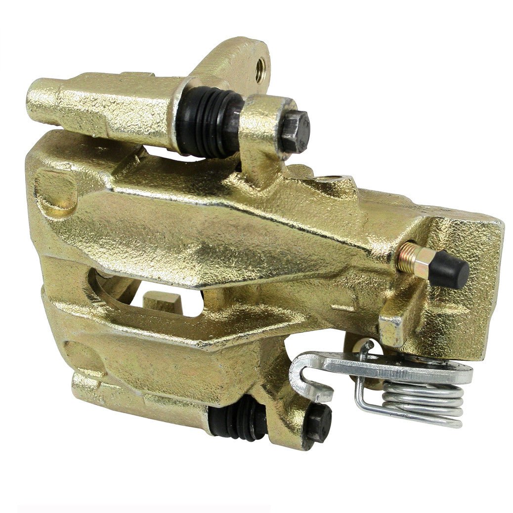 Empi 22 - 2907 Vw Bug Rear Disc Brake Kit 1973 - 1979, 5 Lug Vw Pattern - Moore Parts