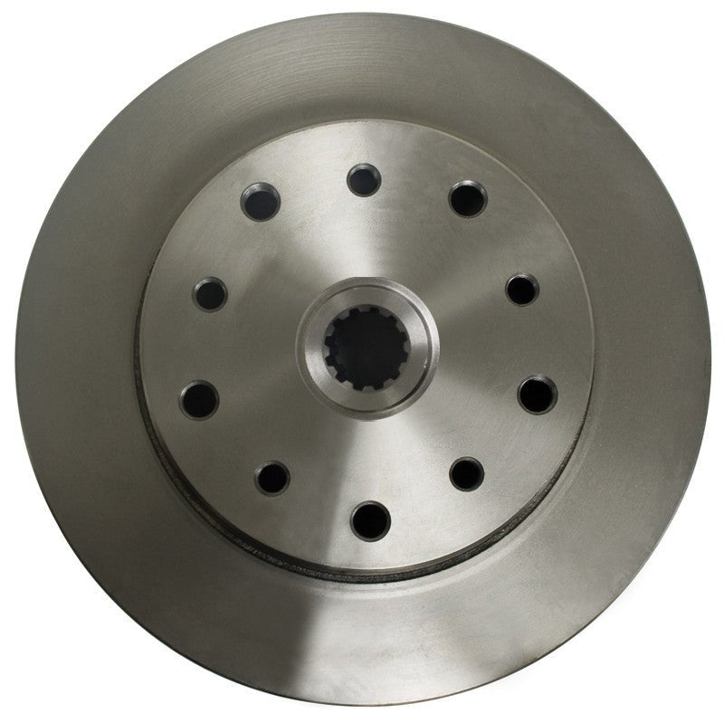 Empi 22 - 2910 Vw Bug Rear Disc Brake Kit 1958 - 1967, 5 Lug Porsche/Chevy Pattern - Moore Parts