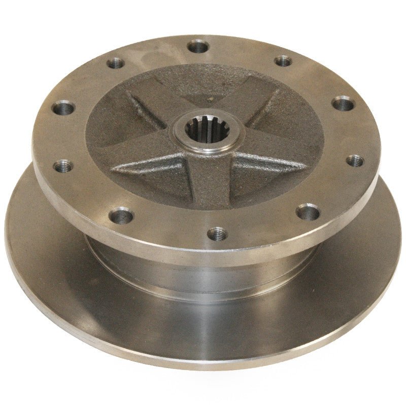 Empi 22 - 2928 Vw Bug Rear Disc Brake Kit 1958 - 1967, 5 Lug Vw Pattern - Moore Parts