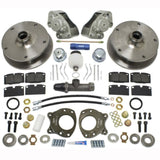 Empi 22 - 2937 Front Disc Brake Kit Type 2 Vw Bus 1964 - 1966. Spindle 31.7/19mm - Moore Parts