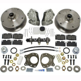 Empi 22 - 2938 Front Disc Brake Kit Type 2 Vw Bus 1967 Only. Spindle 31.7/19mm - Moore Parts