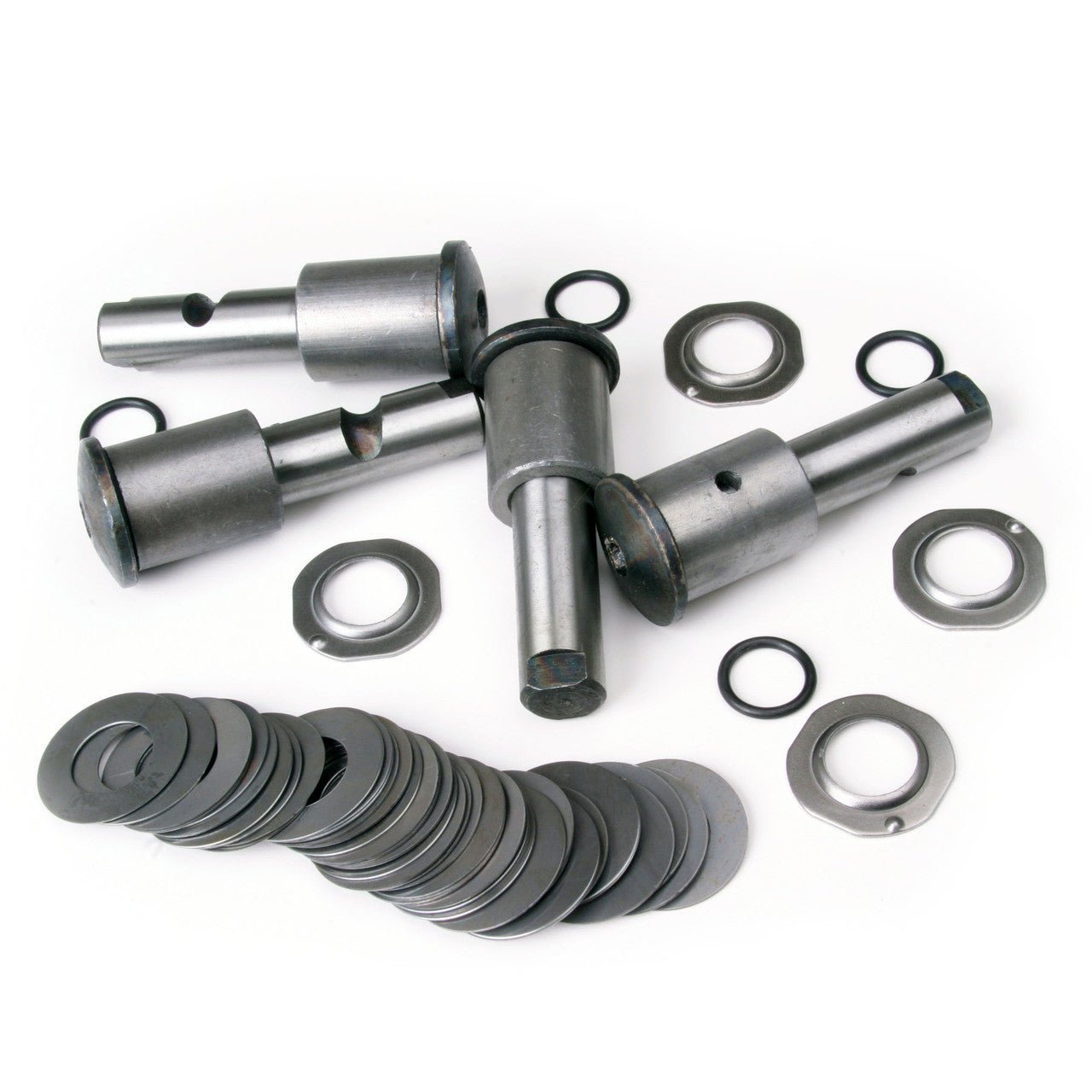 Empi 22 - 2976 Forged Heavy Duty King Pin Spindle Kit - Assembled, Pair - Moore Parts