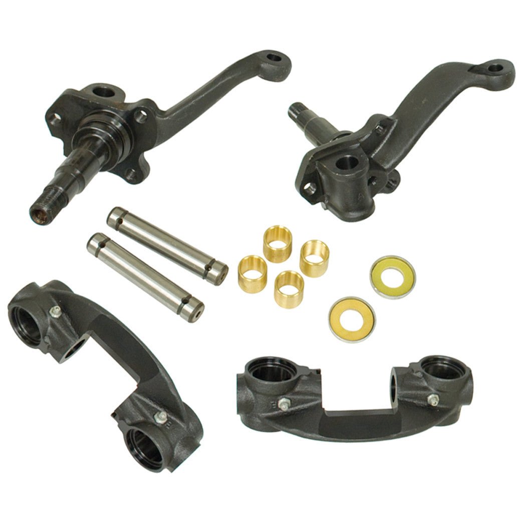 Empi 22 - 2976 Forged Heavy Duty King Pin Spindle Kit - Assembly Required, Pair - Moore Parts