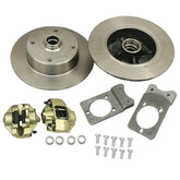 Empi 22 - 2983 Vw Bug Ball Joint Front Disc Brake Kit, 4 Lug Vw Pattern - Moore Parts