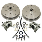 Empi 22 - 3027 Vw Bug Ball Joint Front Disc Brake Kit, 5 Lug Porsche/5 Lug Vw Pattern - Moore Parts